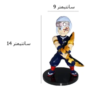 خرید و قیمت اکشن فیگور هاشیرا تنگن