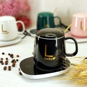 قیمت و خرید ماگ هیتر دار جعبه کادویی