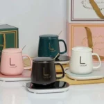 قیمت و خرید ماگ هیتر دار جعبه کادویی