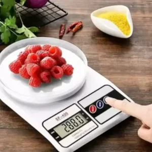 خرید و قیمت ترازوی دیجیتال جعبه زرد