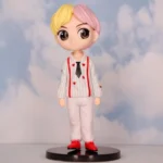 قیمت و خرید ست فیگور bts مدل رنگی