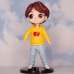 قیمت و خرید ست فیگور bts مدل رنگی