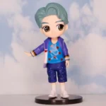 قیمت و خرید ست فیگور bts مدل رنگی