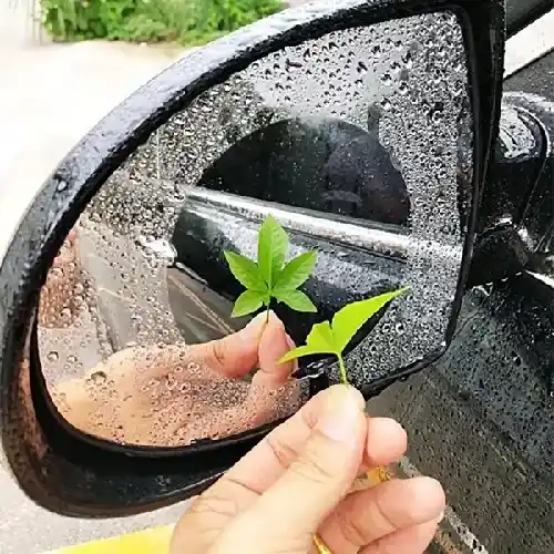 پد ضد بخار آینه خودرو