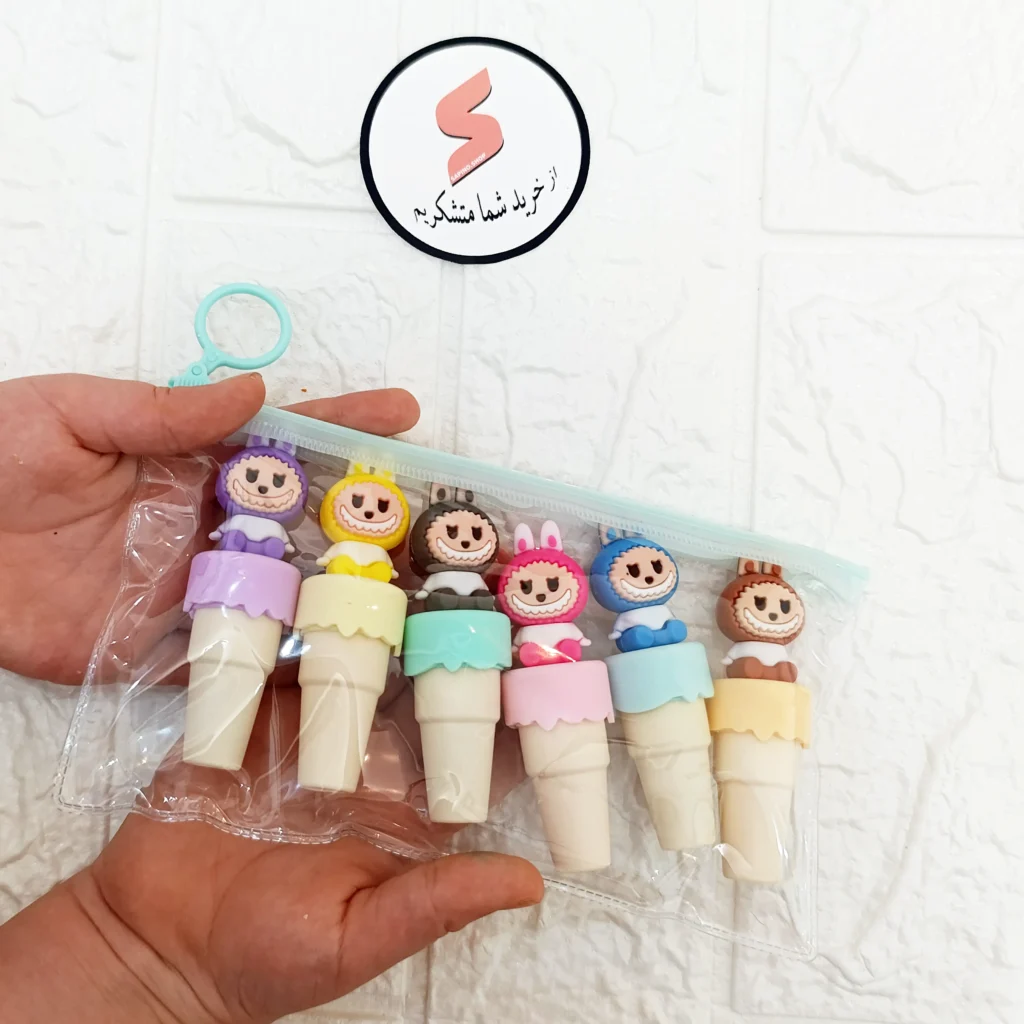 خرید و قیمت ماژیک لبوبو