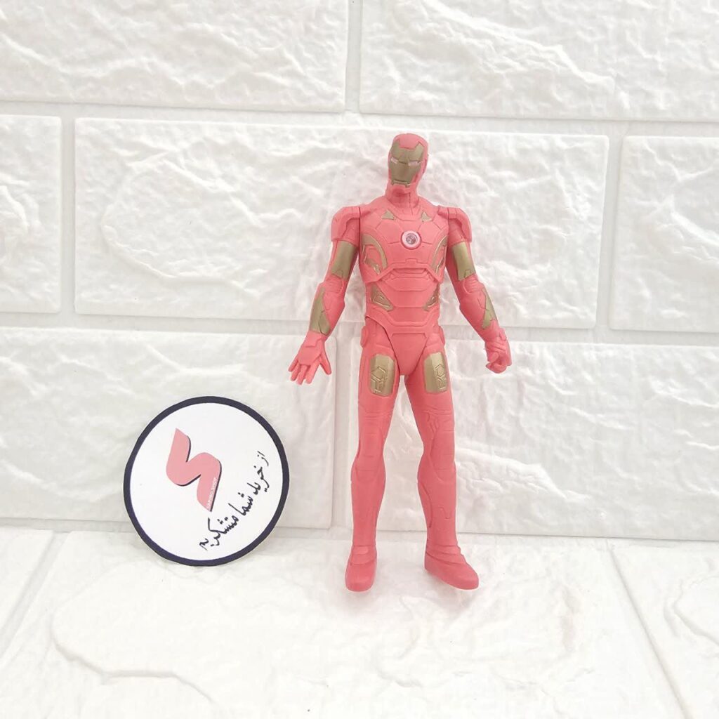 قیمت و خرید اکشن فیگور Ant man پلاستیکی - 17 سانتی