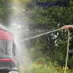 قیمت و خرید کارواش دستی مدل گان ست واشینگ
