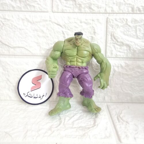 heavy-green-halk قیمت و خرید اکشن فیگور هالک سبز