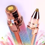 قیمت و خرید موزن دو کاره شارژی صورت و ابرو بلاولس مدل HX-203A
