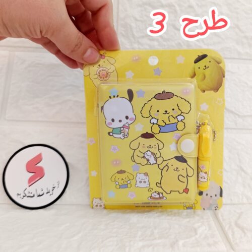 notebook-fantasy (2) قیمت و خرید دفترچه و خودکار فانتزی