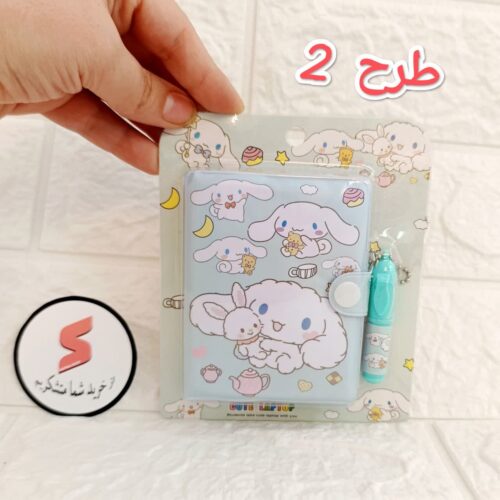 notebook-fantasy (3) قیمت و خرید دفترچه و خودکار فانتزی
