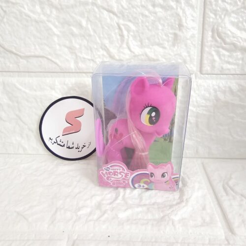 poney (1) قیمت و خرید اکشن فیگور پونی جعبه ای - شانه دار