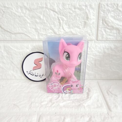 poney (2) قیمت و خرید اکشن فیگور پونی جعبه ای - شانه دار