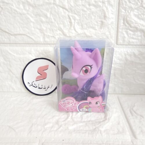 poney (5) قیمت و خرید اکشن فیگور پونی جعبه ای - شانه دار