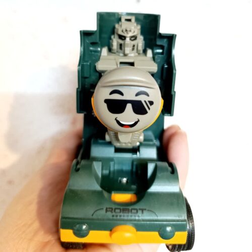 robotrain (3) قیمت و خرید اسباب بازی قطار ربات تبدیل شونده