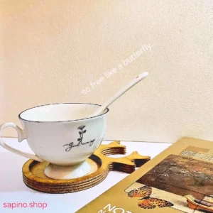 خرید و قیمت ماگ فنجان لاته آرت