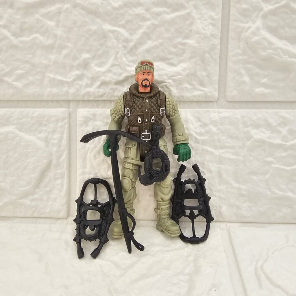 قیمت و خرید اکشن فیگور سرباز جعبه ای