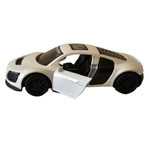 ماشین آئودی R8