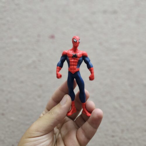 Spiderman-mini-۴