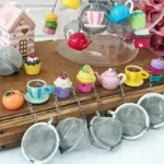 قیمت و خرید صافی زنجیری فانتزی چای و دمنوش