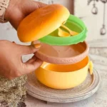 قیمت و خرید ظرف غذای همبرگری