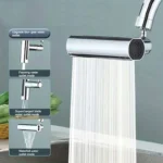 سرشیر آبشاری ۴ حالته ۳۶۰ درجه آشپزخانه